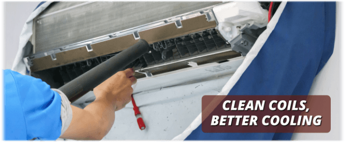 AC Coil Cleaning Lewisville