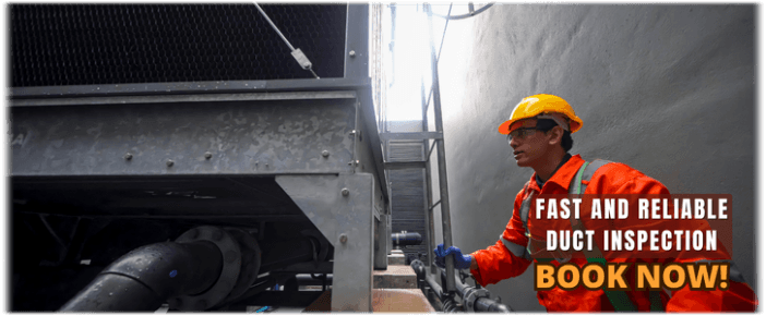 Ductwork Inspection Lewisville