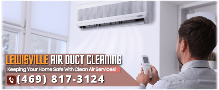 Air Duct Cleaning Lewisville